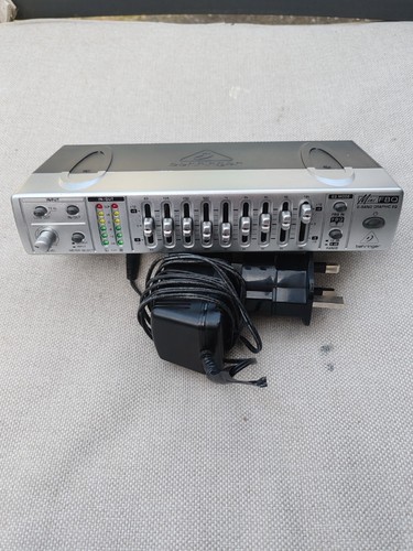 Behringer fbq800 ultra - fbq800, ultra-compact
