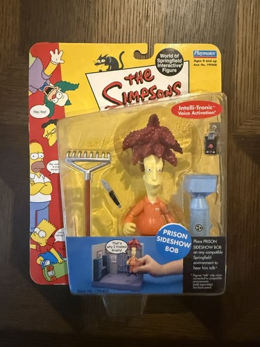 Prison sideshow bob playmates - sideshow,