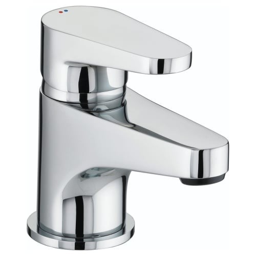 Chrome basin mixer - basin, bristan