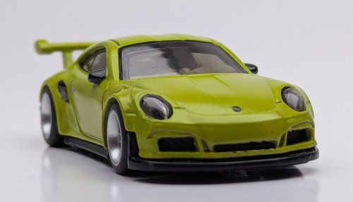 Custom hot wheels porsche - wheels,