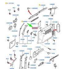 Ford Transit Connect MK1 Rear