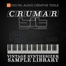 Crumar BIT ONE Synthesizer