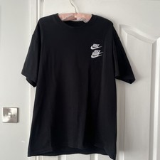 Nike Black Cotton World Tour