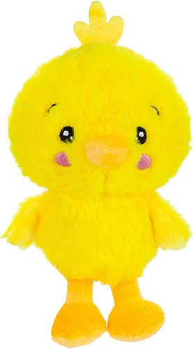 Chick soft toy easter plush - chick,