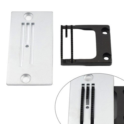 Needle plate feeder set - needle,