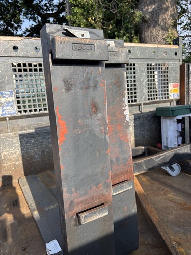 Used forklift forks pair - forklift,