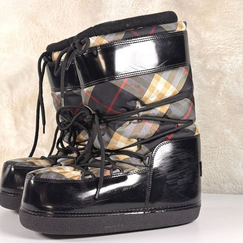 Burberry vintage moon - vintage, snow