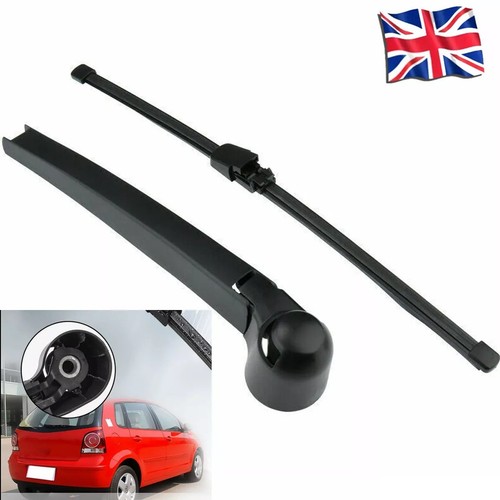 Rear windscreen wiper - windscreen,