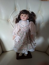 Victorian Style Doll Porcelain