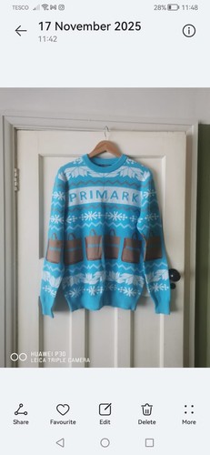 Primark novelty christmas - novelty,