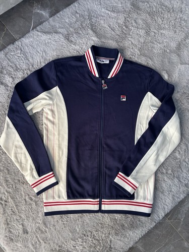 Men vintage fila settanta - men’s,