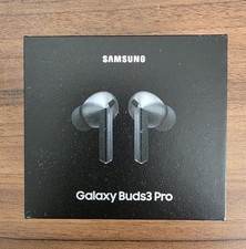 Original Samsung Galaxy Buds 3 Pro - SM-R630 - Silver
