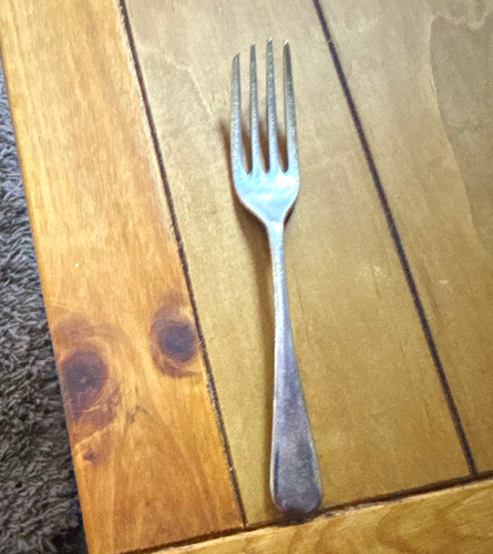 Oneida community dinner fork - oneida,