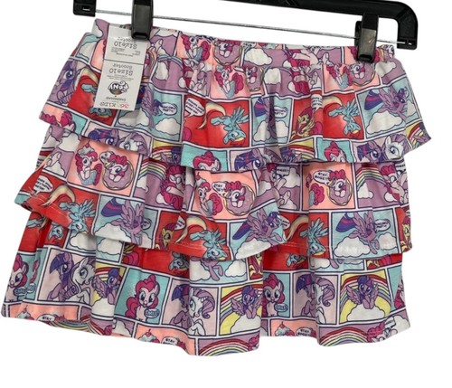 Little pony scooter skirt - my,