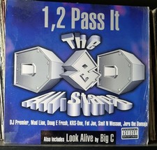 The D&D All-Stars– 1, 2 Pass It Ft. Fat Joe, Jeru, KRS, Mad Lion, Smif N Wessun