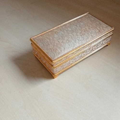 Vintage musical jewellery box - vintage,
