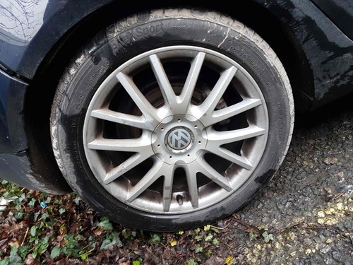 Volkswagen golf mk5 2003 - volkswagen, 2003-2009
