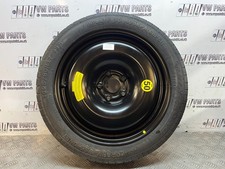 VW PASSAT B8 SPARE WHEEL SPACE SAVER W/ FOAM AND TOOL KIT 125/70R18 2015-2019