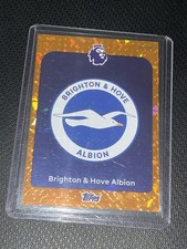 2025-26 Topps Premier League