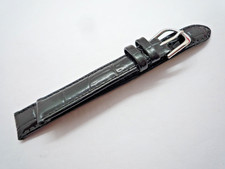 Accurist Black 14 mm Genuine