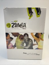 All New Zumba Fitness DVD