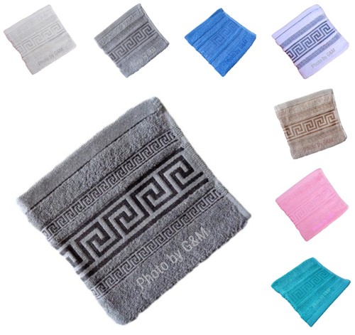 Face cloths wash - face, /