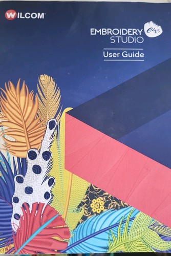 Embroiderystudio user - embroiderystudio,