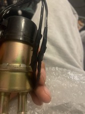 Yamaha YZF-R1 5JJ 2001 Fuel