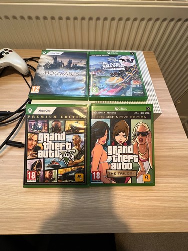 Microsoft xbox one 500gb - xbox,