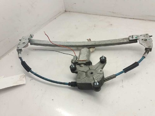 9224h3 rear power window - window, rh