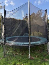 Genuine Skyhigh Trampoline