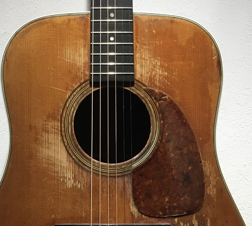 Martin 1957 used - martin, acoustic