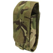 British Army Virtus Sharpshooter Ammo Pouch, MTP, Grade 1