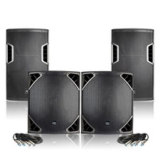 Power Dynamics PA Sound System
