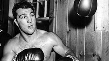 Rocky Marciano 11 Match
