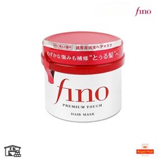 Shiseido Fino Hair Care Premium Touch Hair Mask 230g (Made in Japan)
