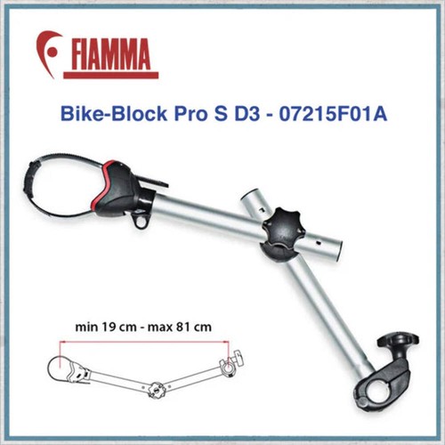 Fiamma motorhome bike rack - fiamma,