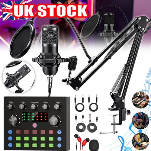 Podcast equipment bundle - bundle, live