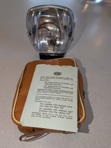 Bilora luxa flash with - with, cord