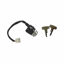 Ignition Switch Lock Honda