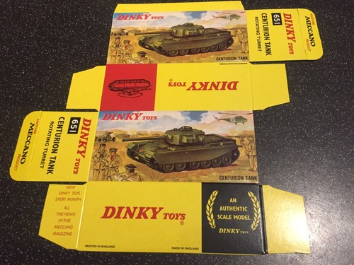 Dinky toys reproduction - toys,