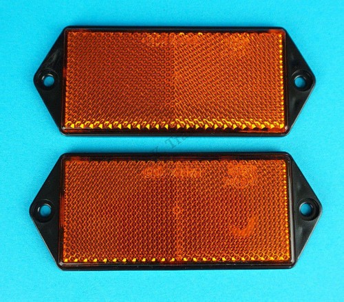 Amber side reflex - amber,