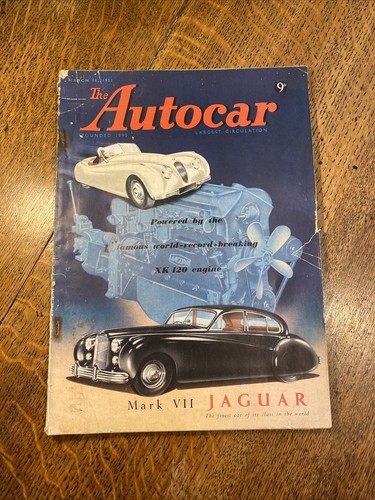 Autocar magazine 16 march - autocar,