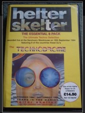 helter skelter technodrome