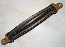 Leather Handle, Amplifier Case