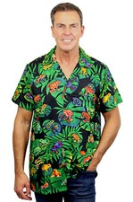 Funky Hawaiian Shirt
