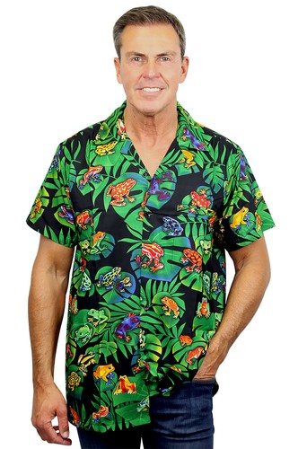Funky hawaiian shirt - funky,