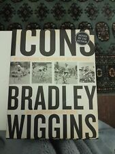  Icons: Bradley Wiggins H/B