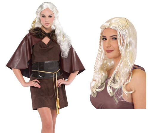 Ladies warrior dress - dress, cape