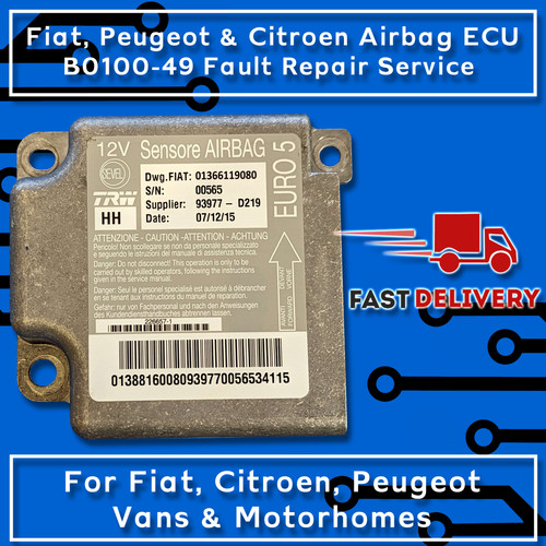 B0100 repair service fiat - b0100-49,